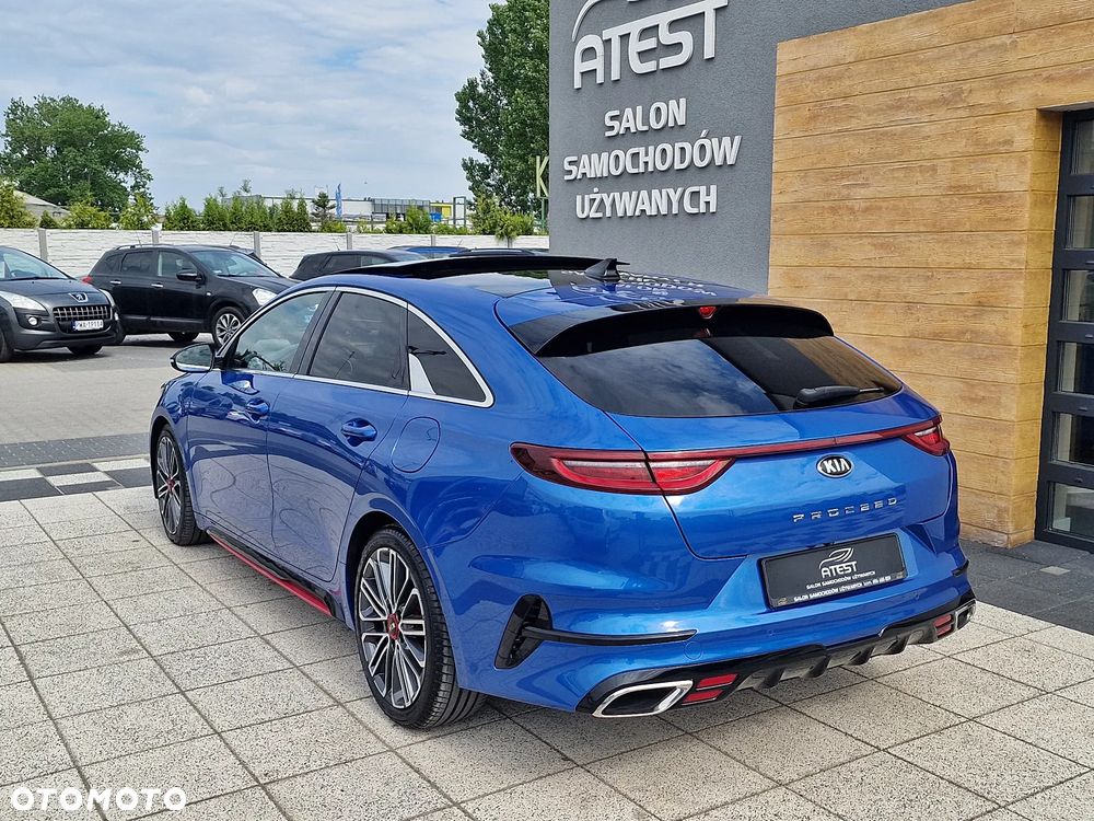 Kia ProCeed 1.6 T-GDI DCT7 OPF GT - 3