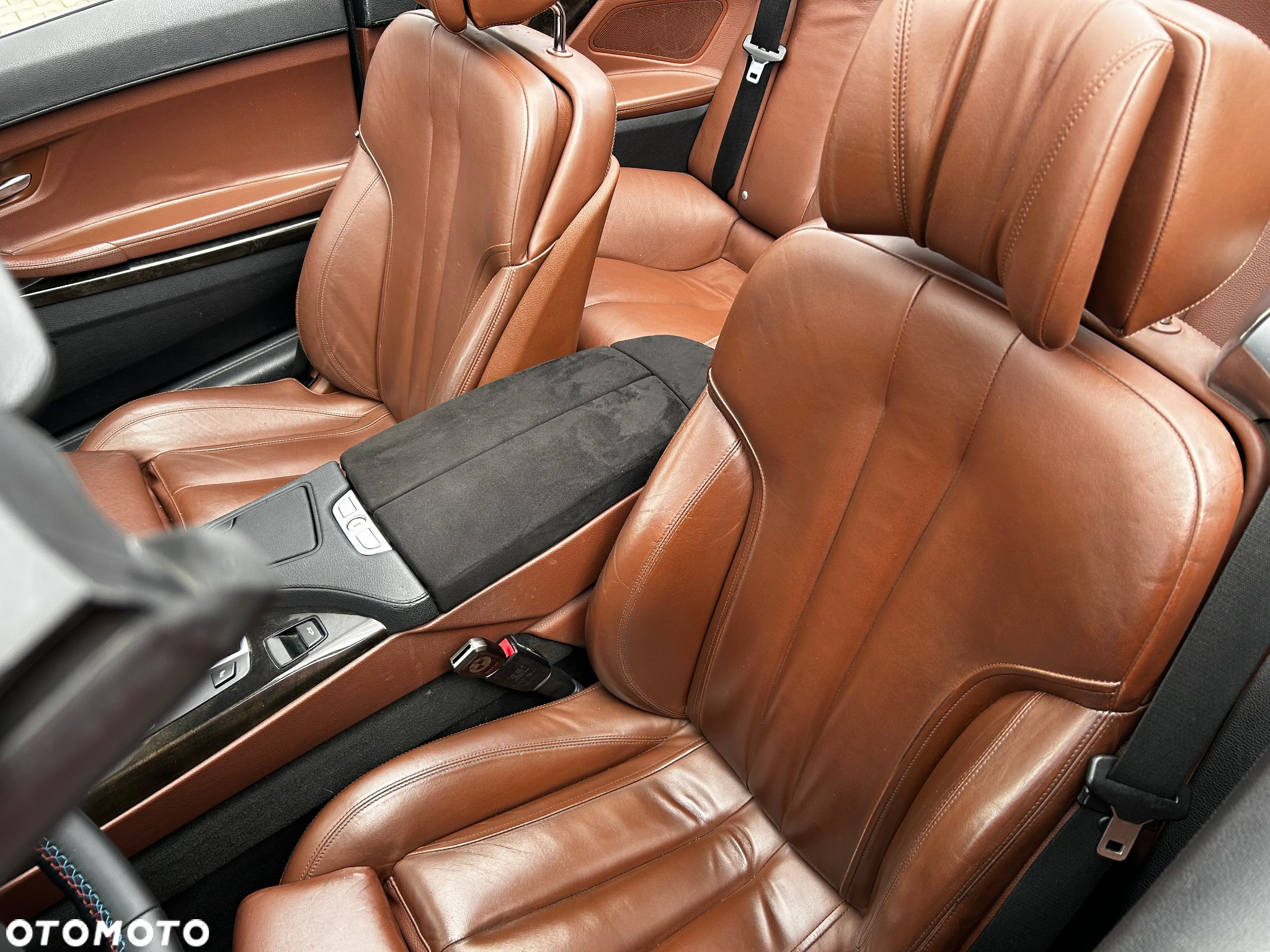 BMW Seria 6 640i Cabrio - 16