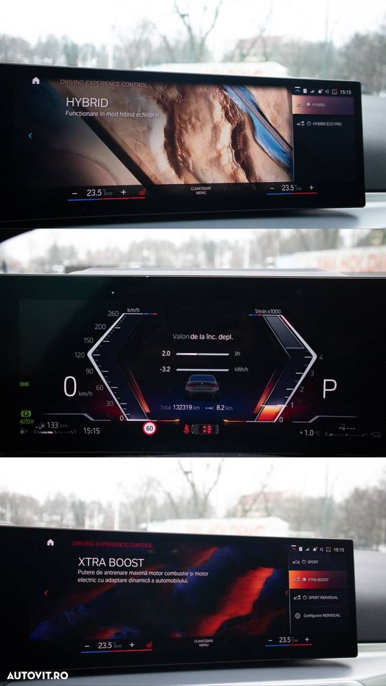 BMW Seria 3 330e Aut. M Sport - 34