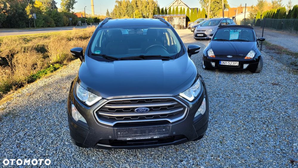 Ford EcoSport 1.0 EcoBoost COOL&CONNECT - 17