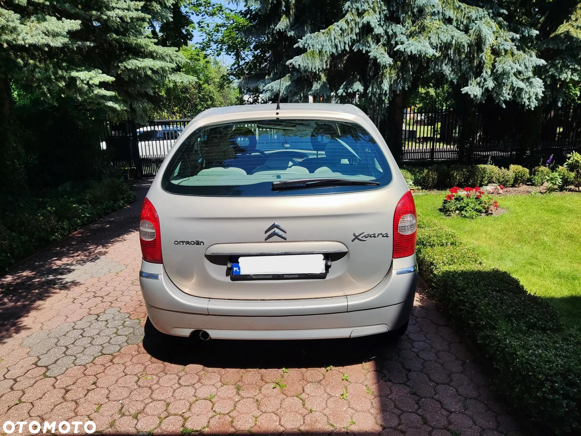 Citroën Xsara Picasso 1.6 Exclusive - 6