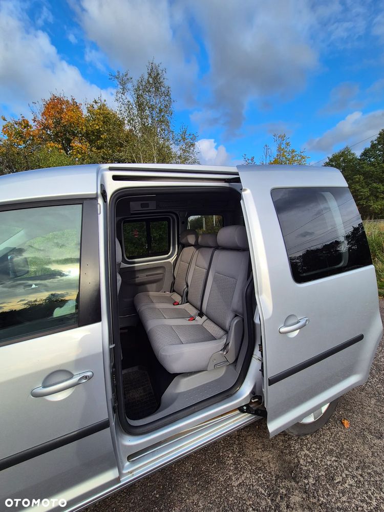 Volkswagen Caddy - 18