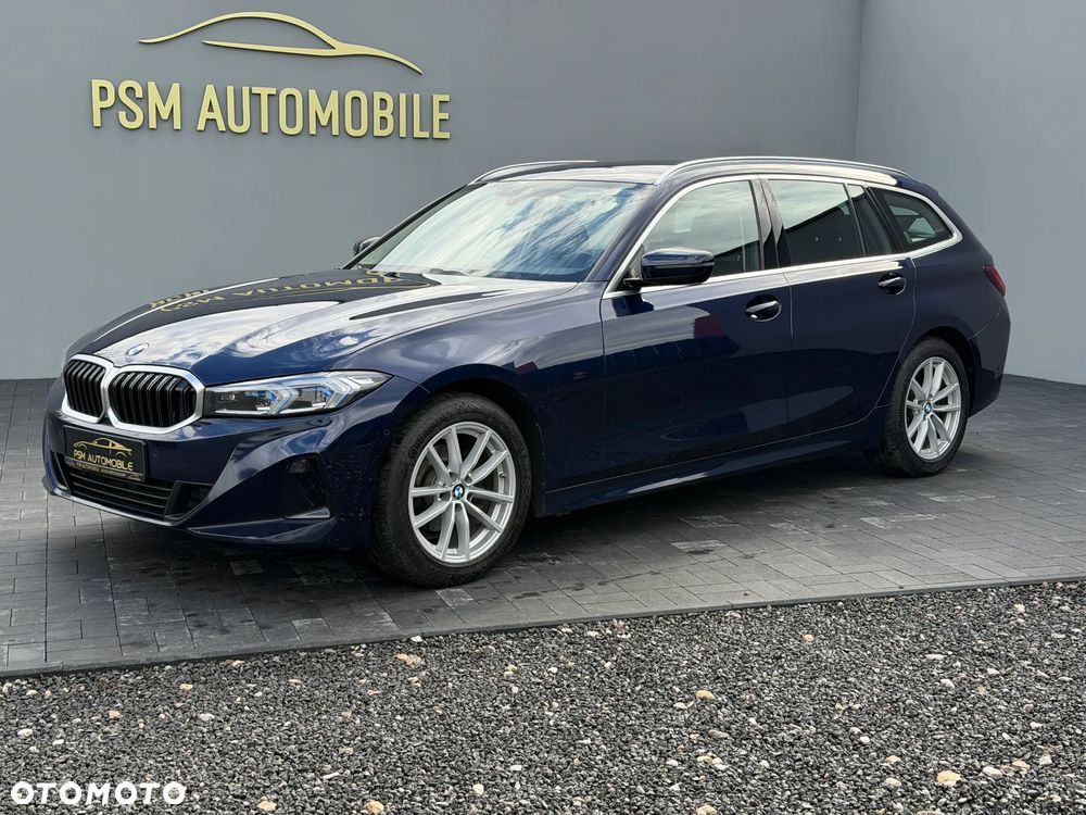 BMW Seria 3 318d mHEV - 3