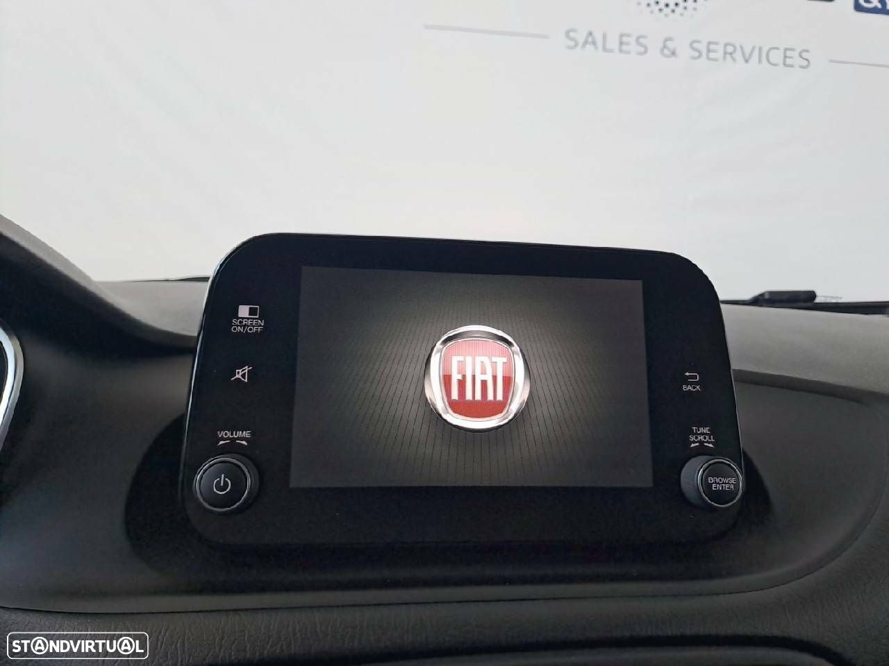 Fiat Tipo 1.3 M-Jet Mirror - 21