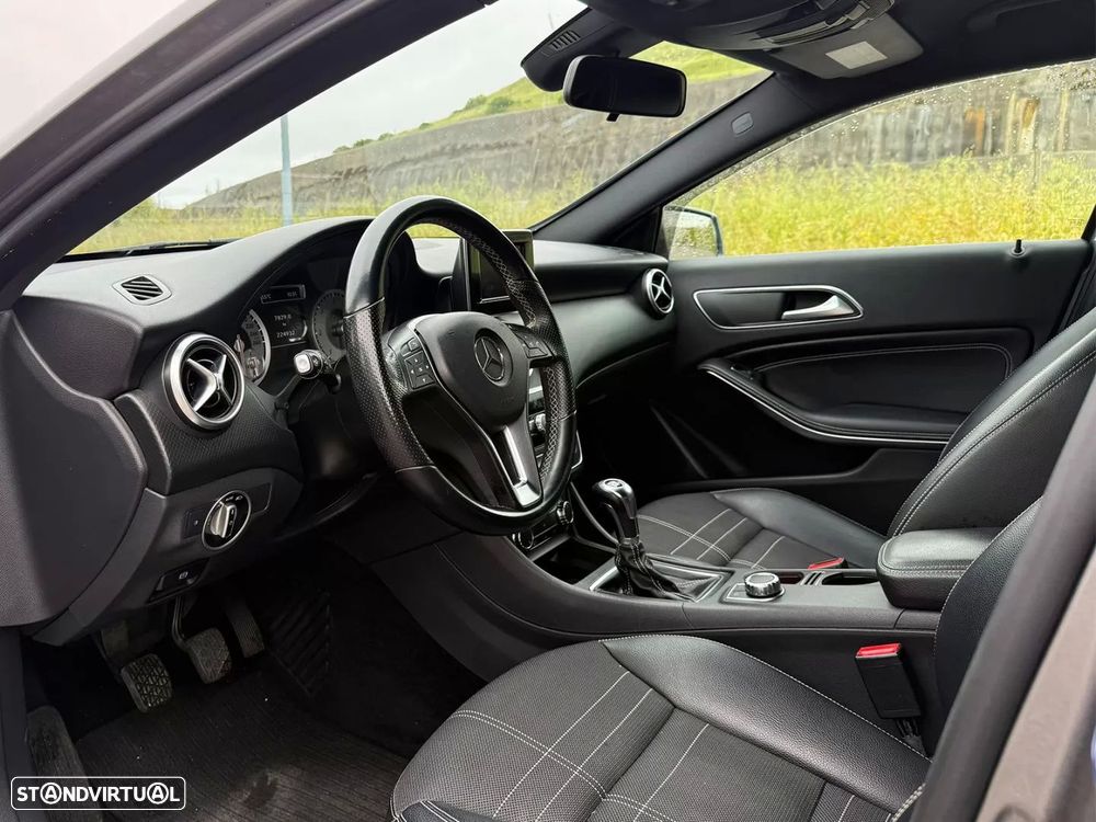 Mercedes-Benz A 180 d BlueEFFICIENCY Edition - 5