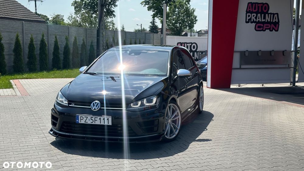 Volkswagen Golf R 4Motion BlueMotion Technology DSG - 2