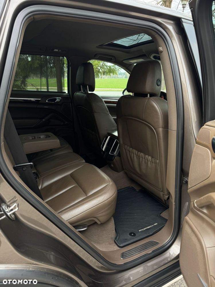 Porsche Cayenne S Tiptronic S - 16