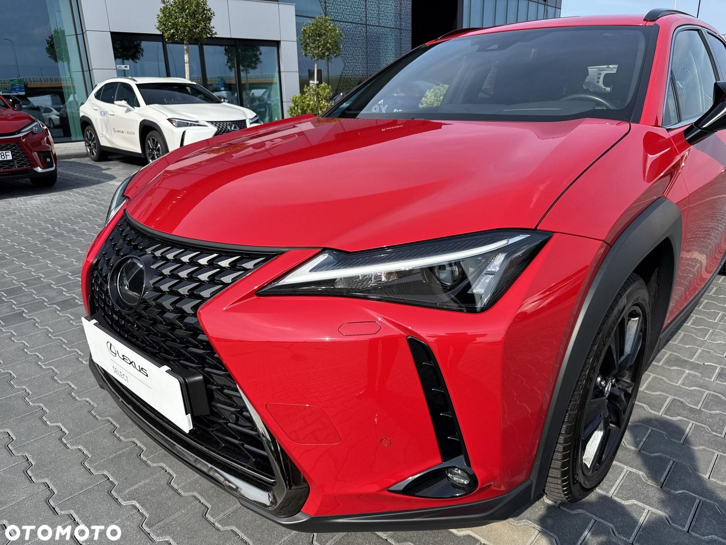Lexus UX 200 GPF F Impression 2WD - 9