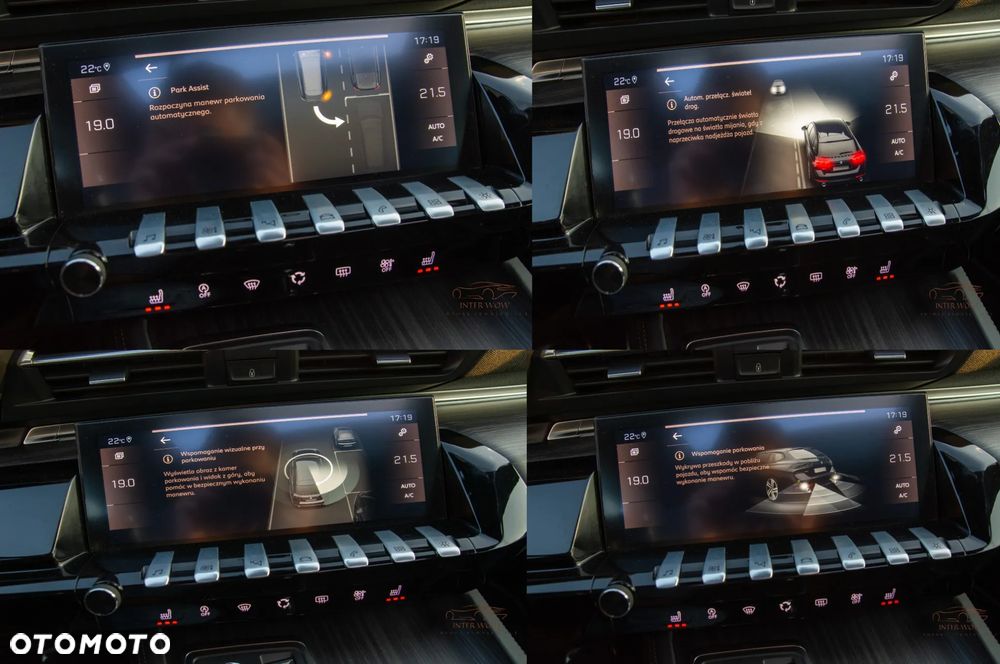 Peugeot 508 SW BlueHDi 180 EAT8 GT - 29