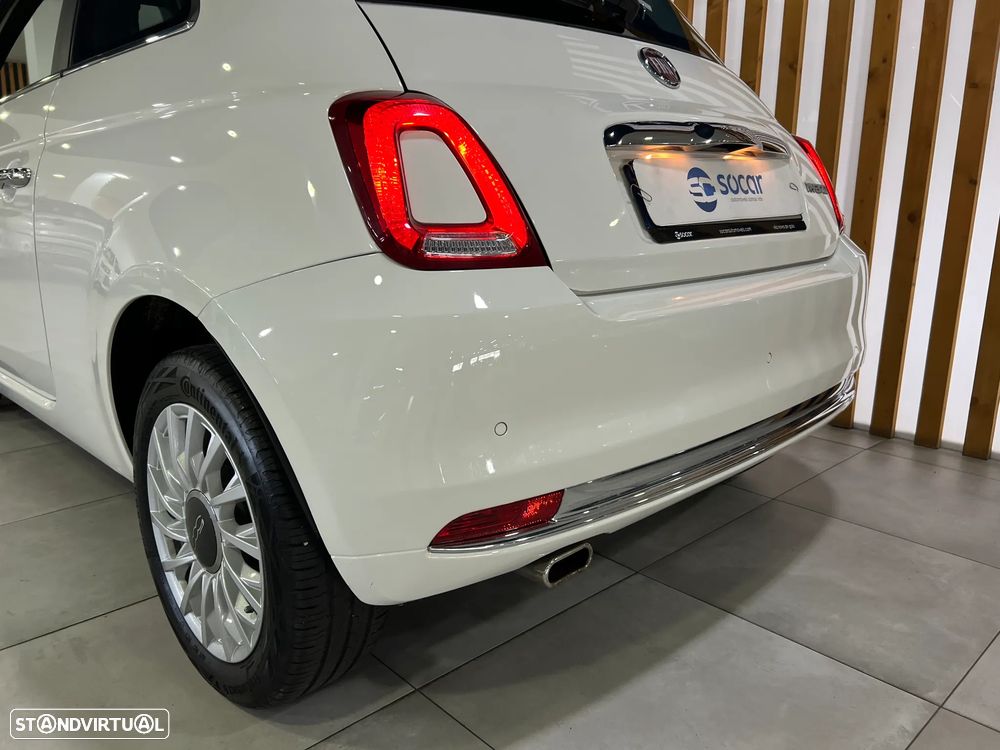 Fiat 500 1.0 Hybrid Dolcevita - 8