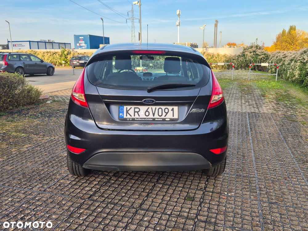 Ford Fiesta 1.25 Trend EU5 - 4