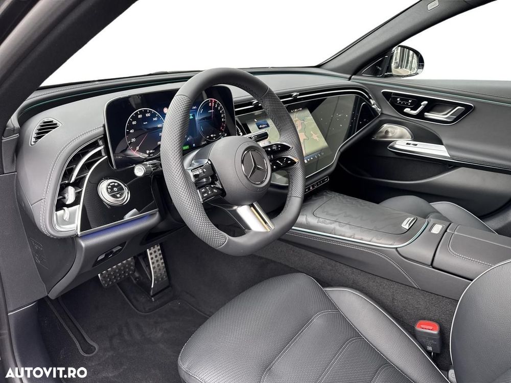 Mercedes-Benz E - 6
