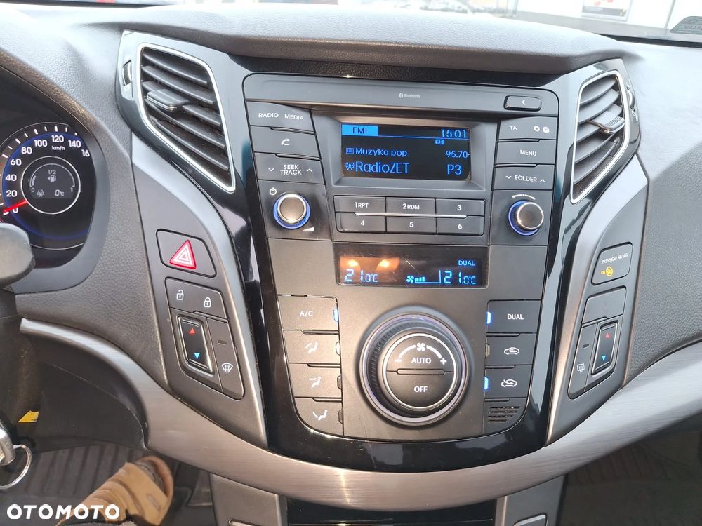 Hyundai i40 1.7 CRDi Comfort - 22