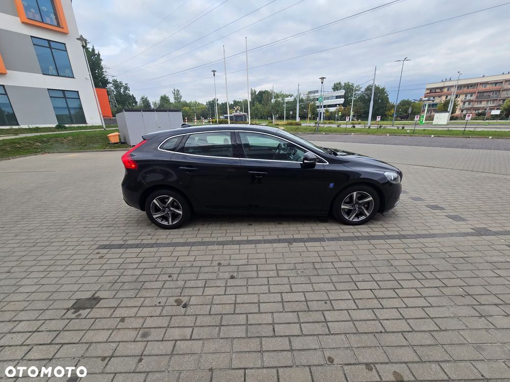 Volvo V40 2014 photo 5