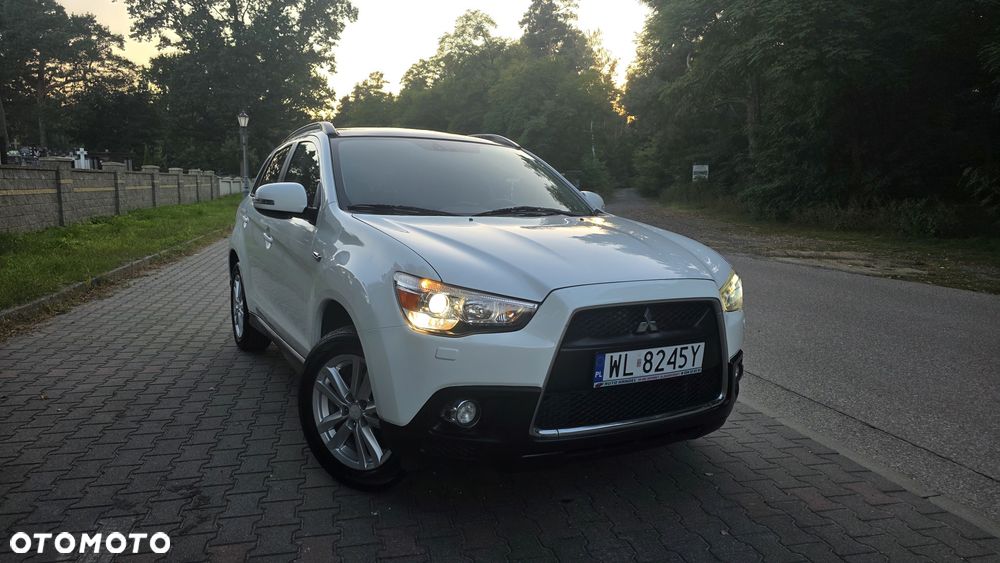 Mitsubishi ASX 1.6 2WD Intense - 1