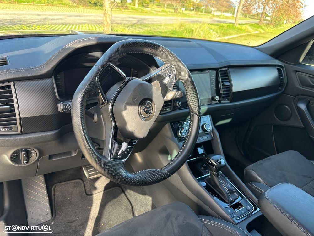 Skoda Kodiaq 2.0 TDI Sportline DSG - 15