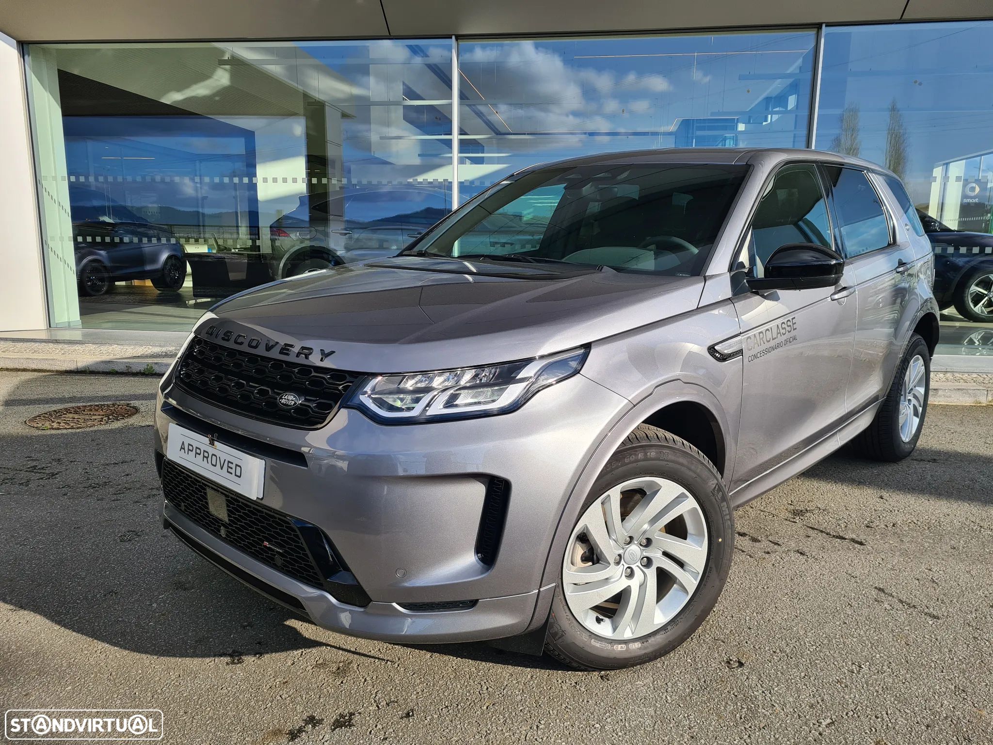 Land Rover Discovery Sport 1.5 I3 P300e AWD - 1