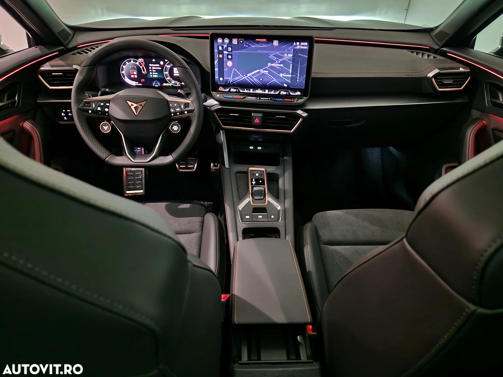Cupra Formentor 1.5 TSI DSG7 - 12