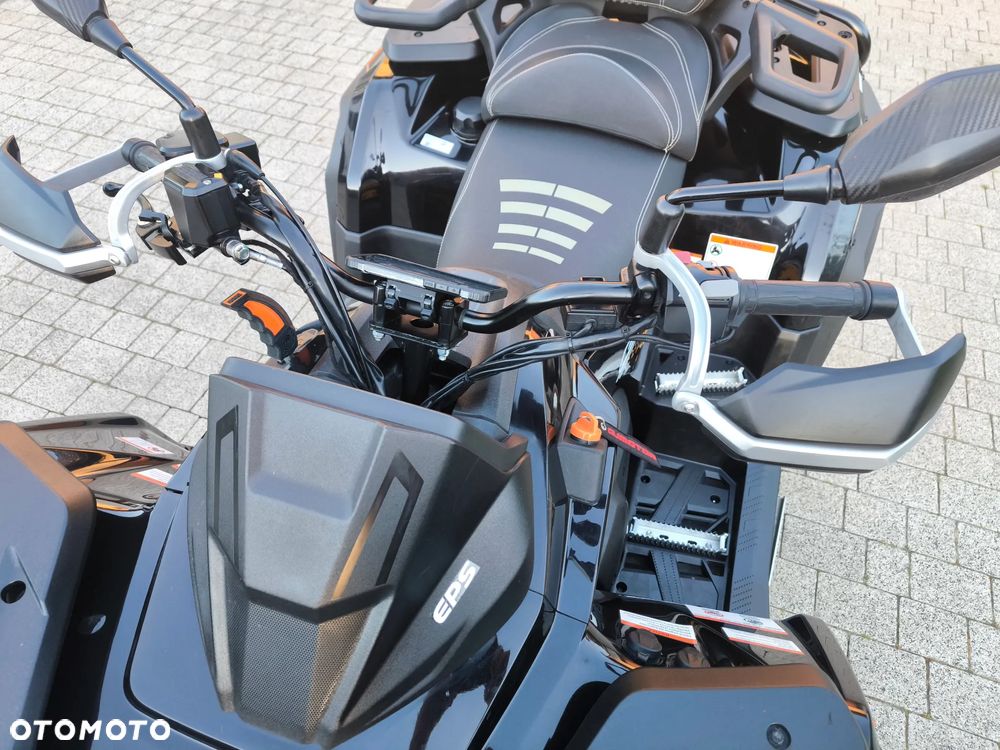 QJMOTOR SFA 1000 - 12