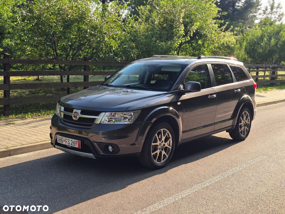 Fiat Freemont 2.0 Multijet Lounge AWD - 10