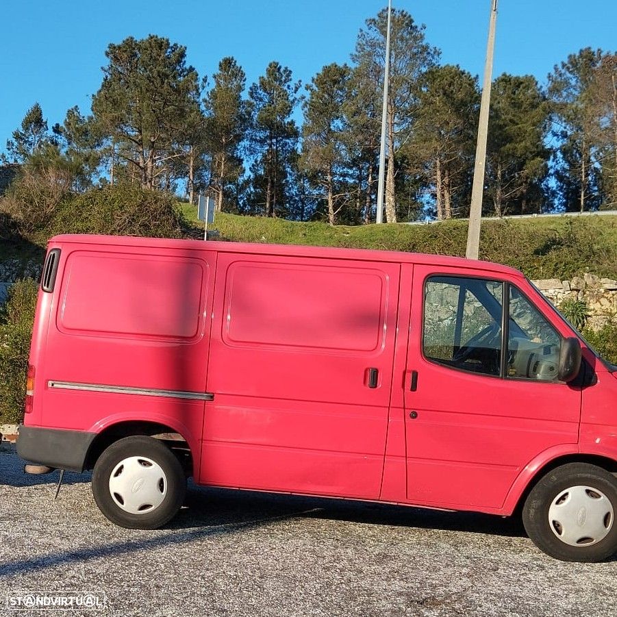 Ford Transit - 3