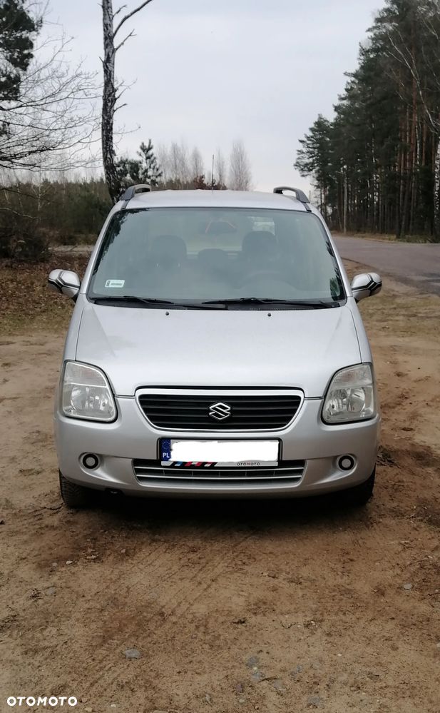 Suzuki Wagon R+ - 1