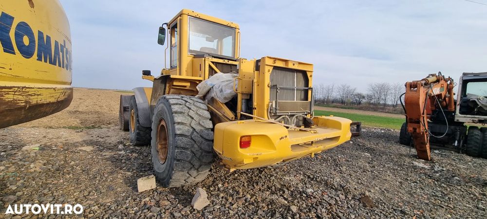dezmembrez VOLVO L110E - 4