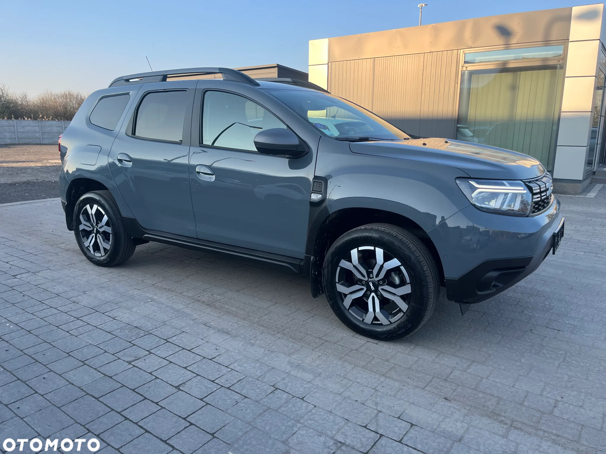 Dacia Duster TCe 150 EDC 2WD Prestige - 4