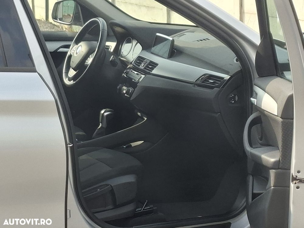 BMW X1 xDrive25e Advantage - 11