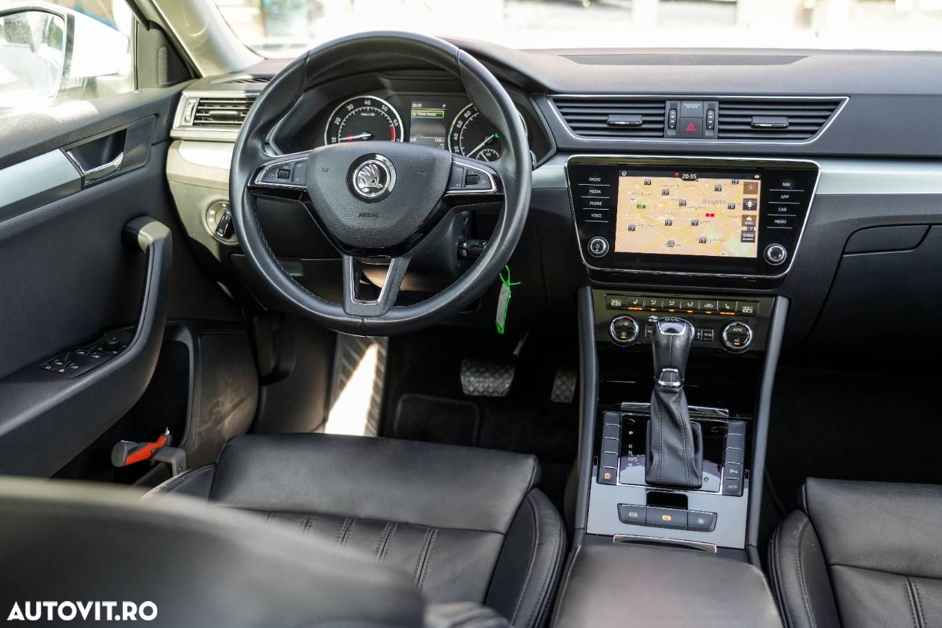 Skoda Superb 1.5 TSI ACT DSG Style - 16