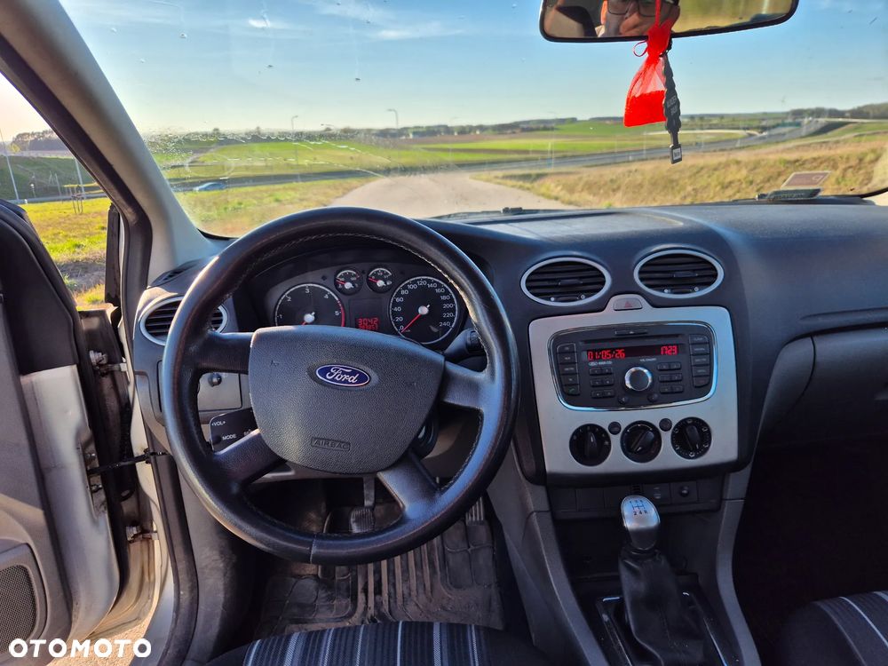 Ford Focus 1.6 TDCi Trend - 4