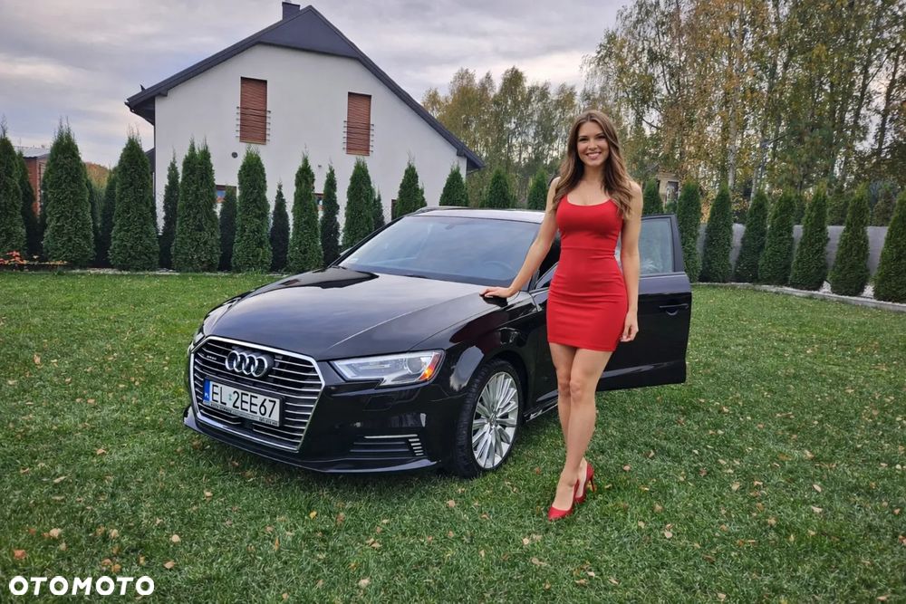 Audi A3 Sportback 1.4 TFSI e-tron Sport S tronic - 2