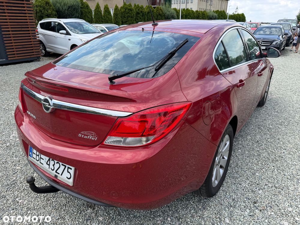 Opel Insignia 1.8 Edition - 12