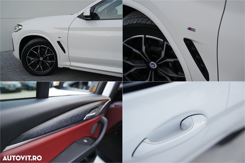 BMW X4 xDrive30d Aut. M Sport Edition - 14