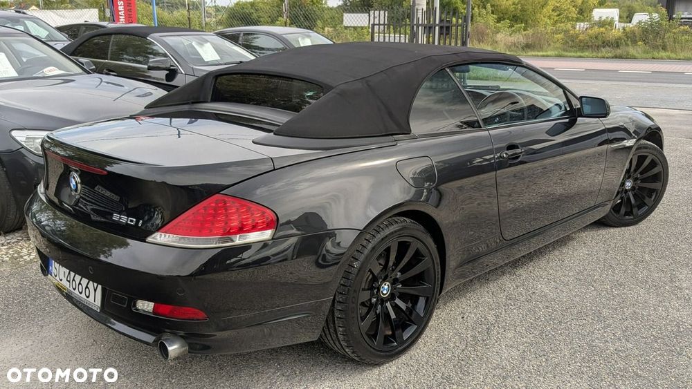 BMW Seria 6 2007