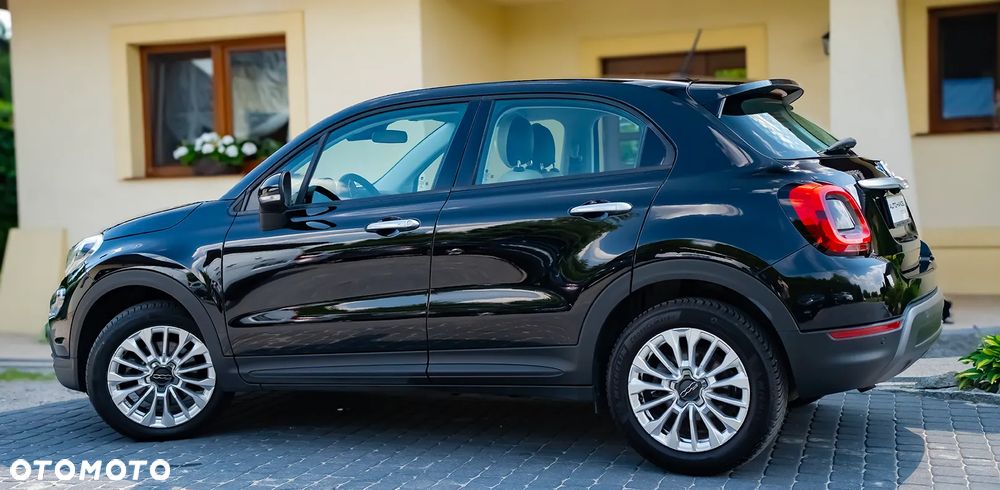 Fiat 500X 1.6 Multijet DCT 4x2 S&S S-Design Cross Look - 22