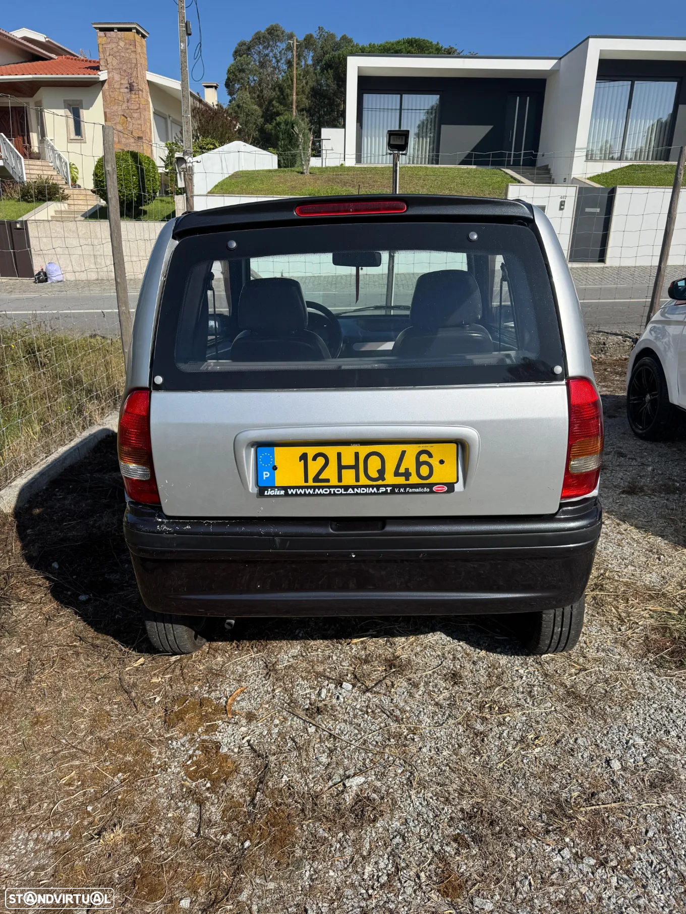 Microcar Virgo - 5
