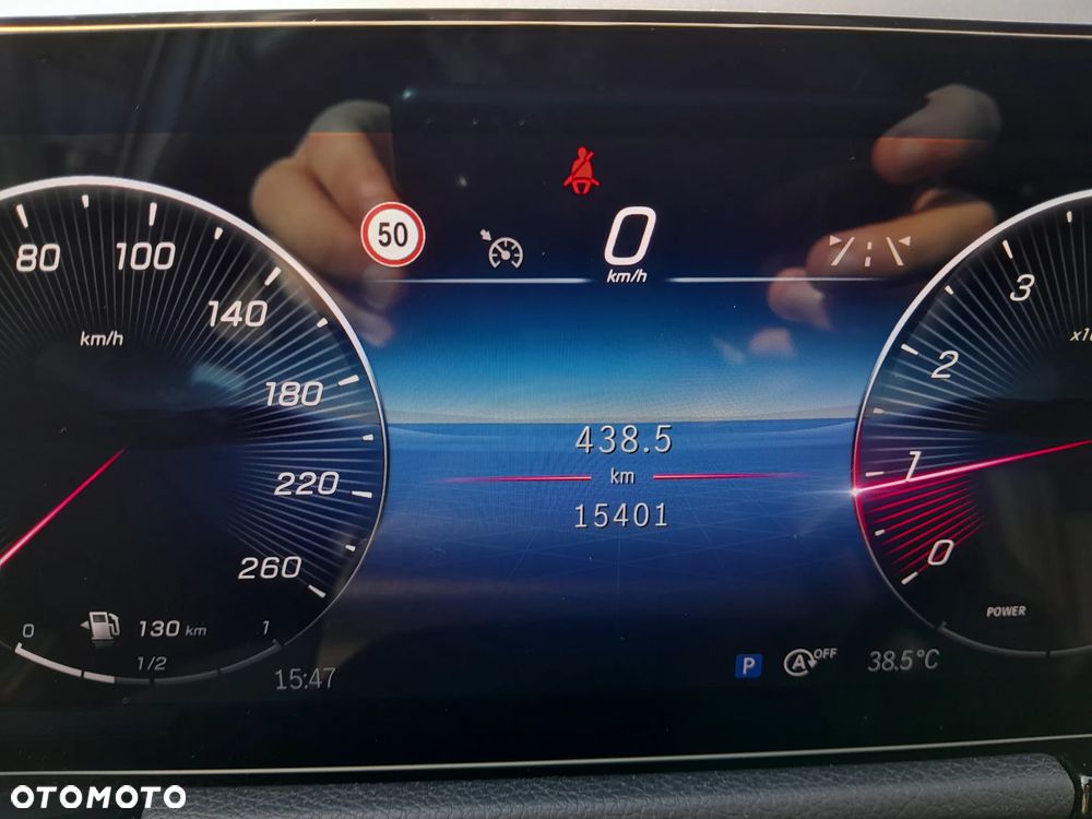 Mercedes-Benz GLA 200 AMG Line - 14