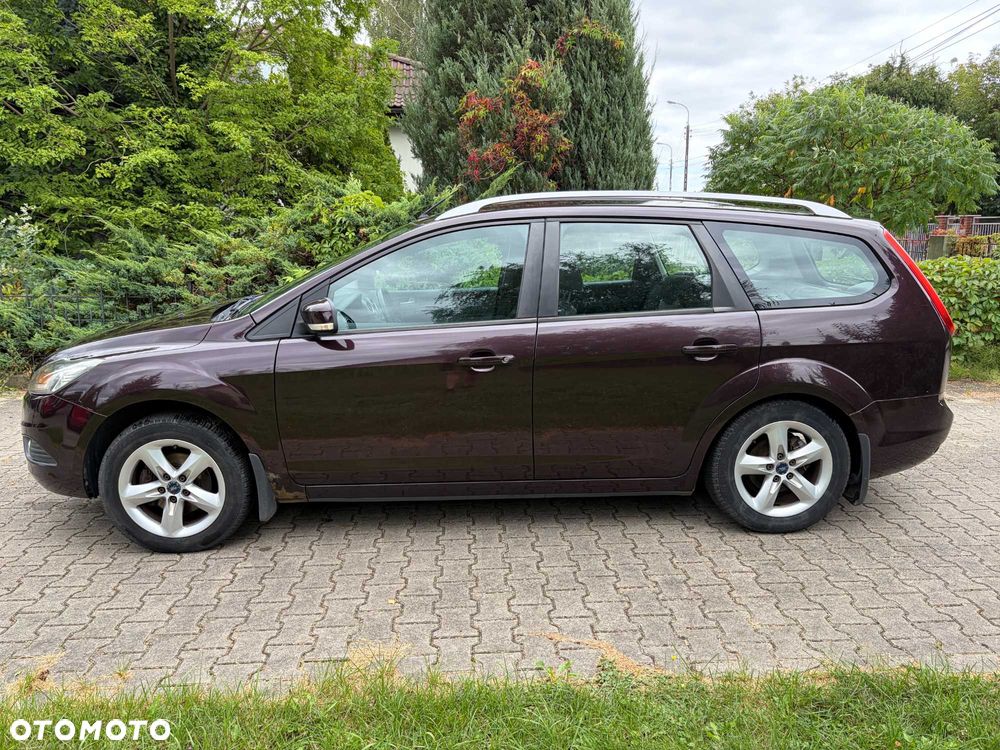 Ford Focus 2008 photo 5