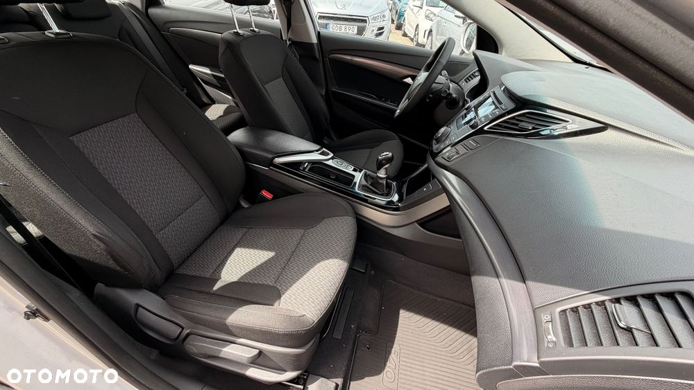 Hyundai i40 1.7 CRDi blue Style - 17