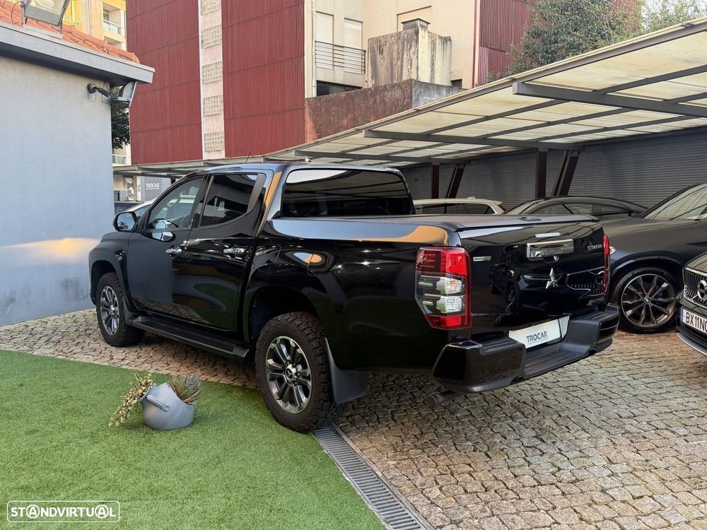 Mitsubishi L 200 2.3 DI-D Strakar Space Cab Intense 4WD - 12