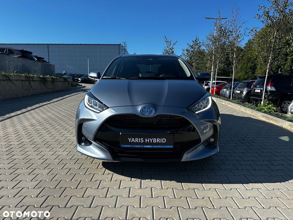 Toyota Yaris 2026 photo 2