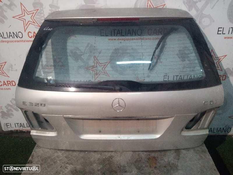 MALA TRASEIRA MERCEDES-BENZ CLASE E BM 211 FAMILIAR - 1