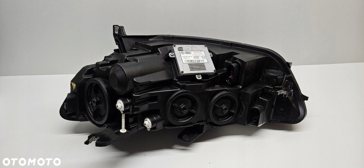 AUDI A6 C7 LIFT 4G0 XENON LED REFLEKTOR PRAWY LAMPA PRAWA - 6