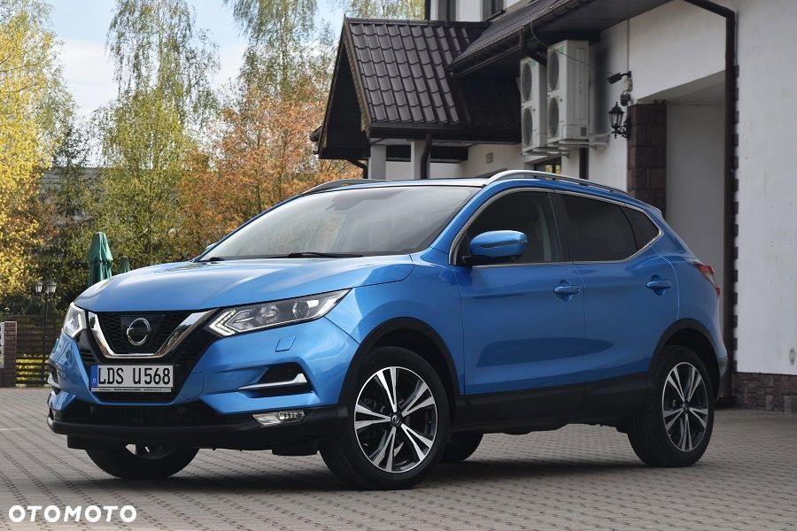 Nissan Qashqai 1.2 DIG-T Xtronic TEKNA - 3