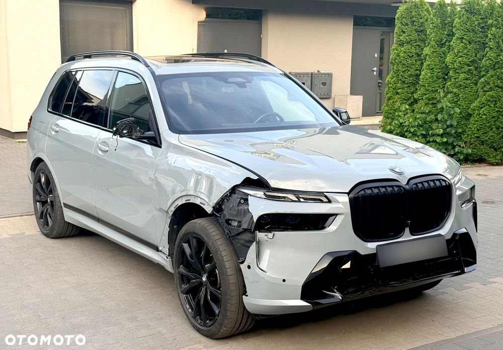 BMW X7 xDrive40d mHEV sport - 4