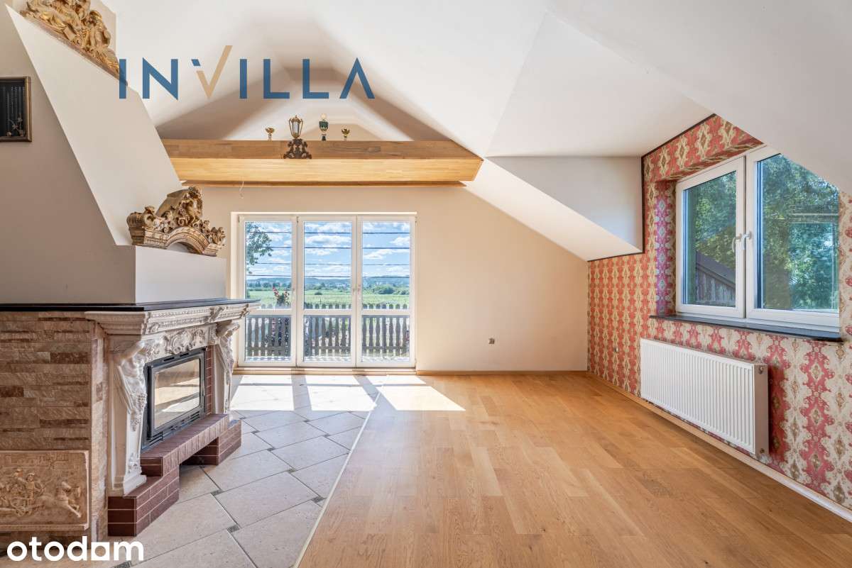 Na sprzedaż przestronne mieszkanie 110,37 m²