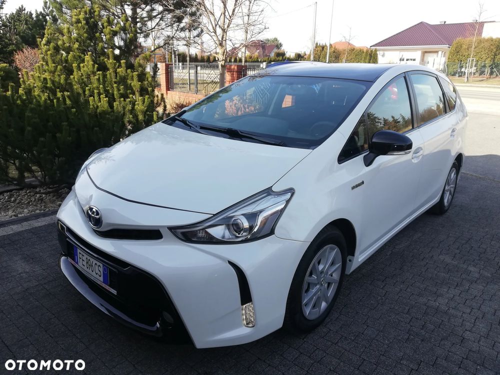 Toyota Prius+ (Hybrid) Comfort - 5