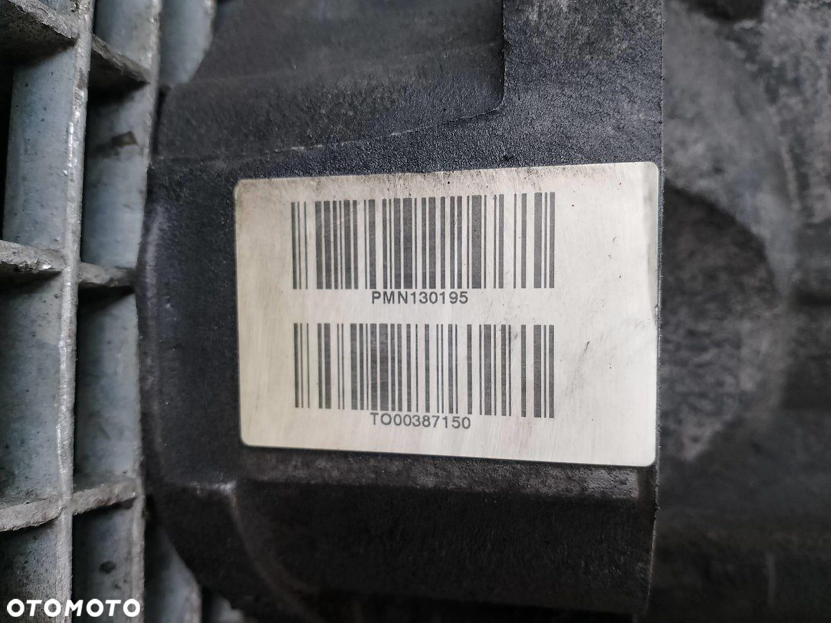 SKRZYNIA BIEGÓW MANUALNA SMART FORFOUR I PMN130195  717473 1.5 D - 6