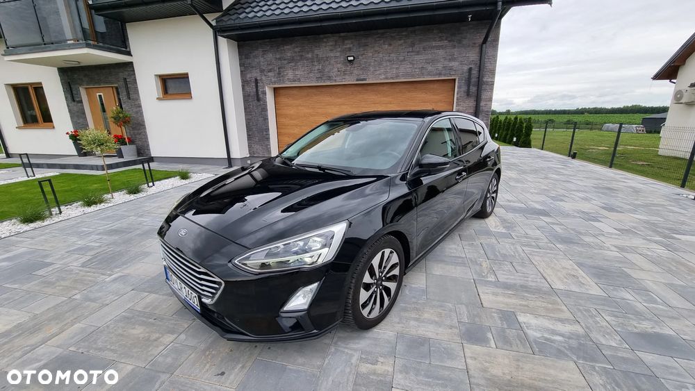 Ford Focus 1.0 EcoBoost 99g Start-Stopp-System Titanium - 21